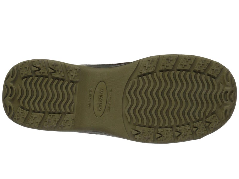 Florsheim فلورشايم وورك رامبلر كريك حذاء عمل رجالي بقبعة مركبة بني - 6 متوسط - Image 4